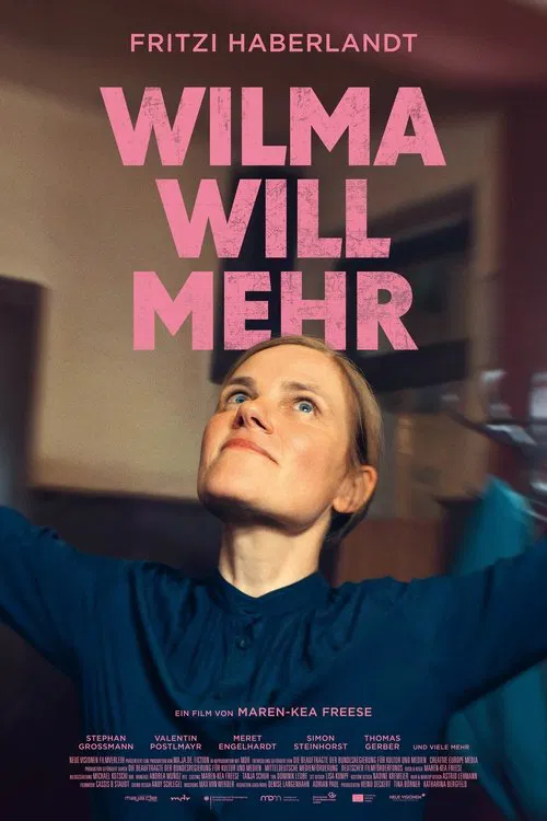 Постер: Wilma will mehr