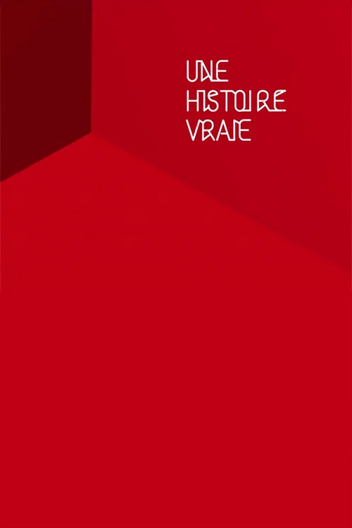 Постер: Une histoire vraie