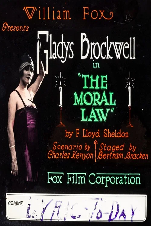 Постер: The Moral Law