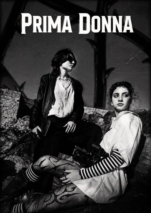 Постер: Prima Donna