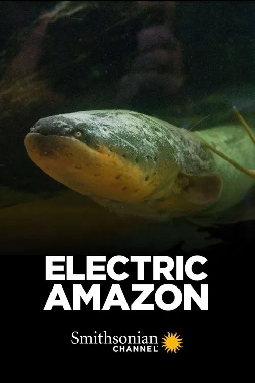 Постер: Electric Amazon