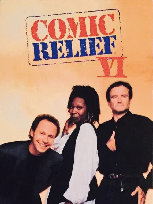 Постер: Comic Relief VI