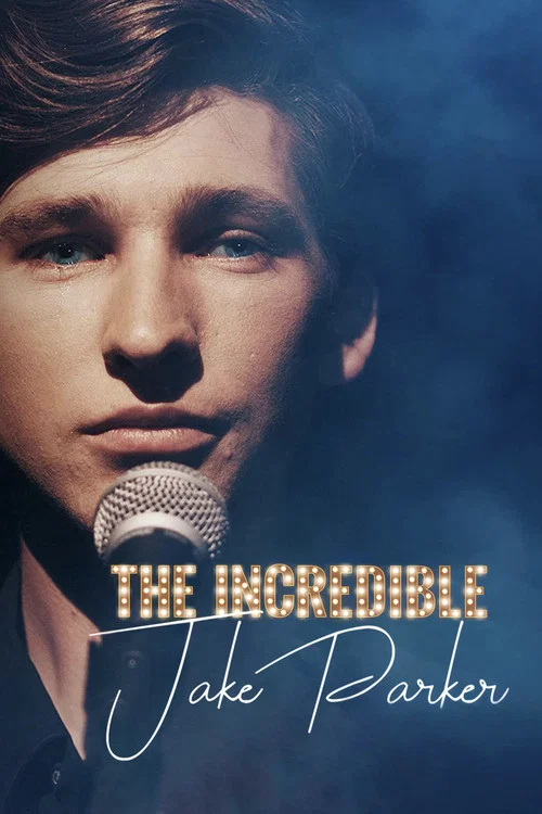 Постер: The Incredible Jake Parker