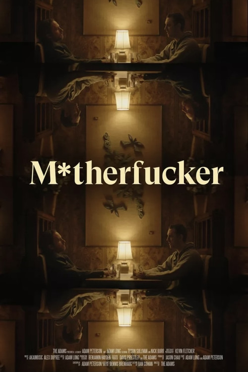 Постер: M*therfucker