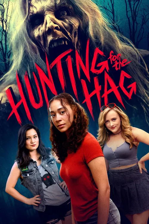 Постер: Hunting for the Hag
