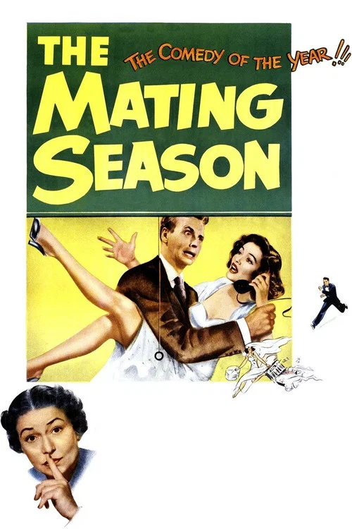 Постер: The Mating Season