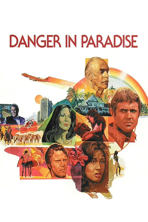 Постер: Danger in Paradise