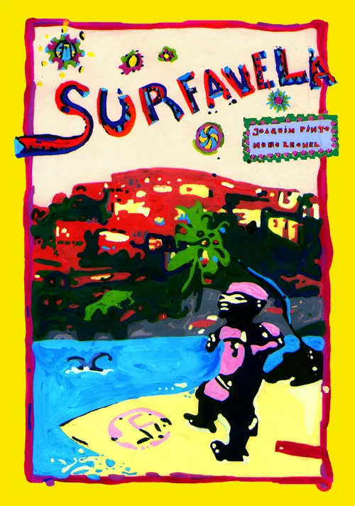 Постер: Surfavela
