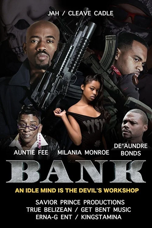 Постер: Bank