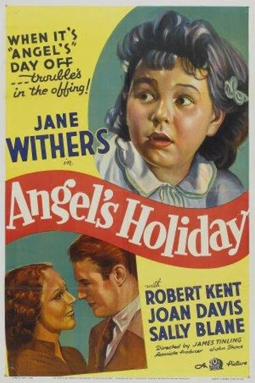 Постер: Angel's Holiday
