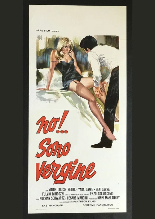 Постер: No... sono vergine!!