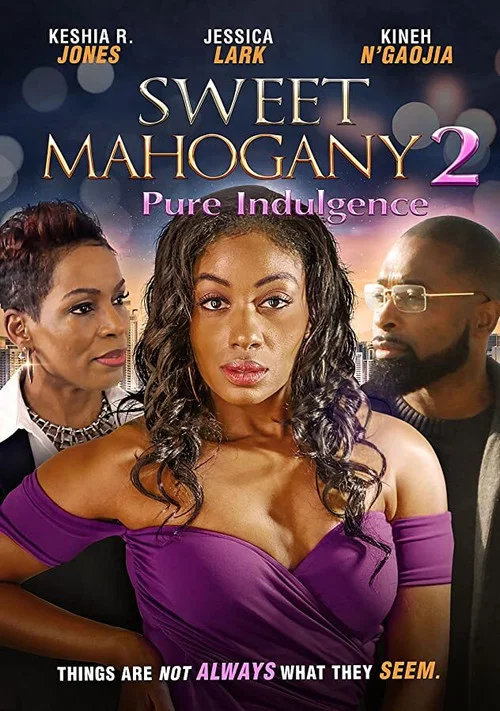 Постер: Sweet Mahogany 2: Pure Indulgence
