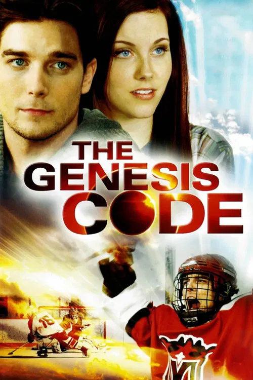 Постер: The Genesis Code