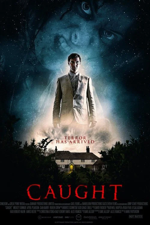 Постер: Caught