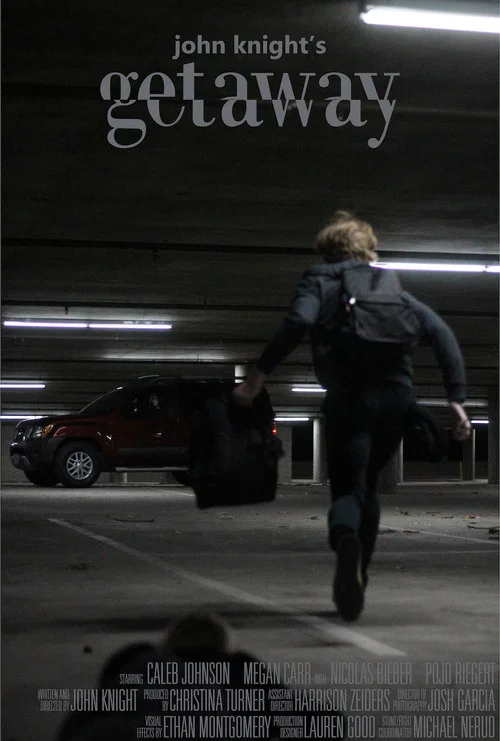 Постер: Getaway
