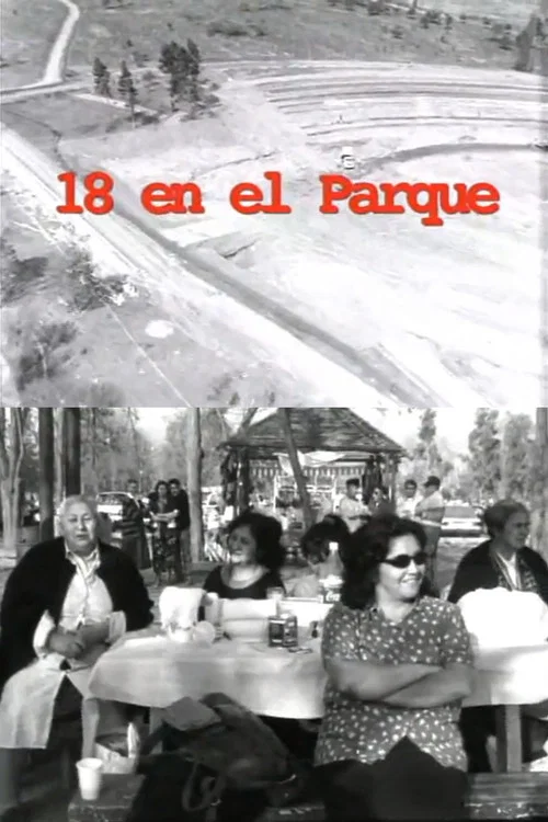 Постер: 18 en el parque