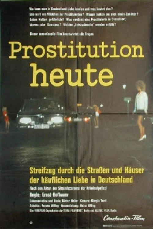 Постер: Heute