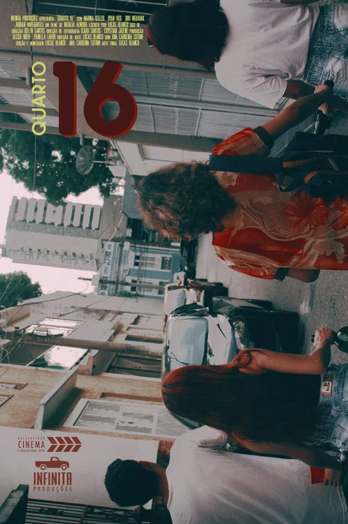 Постер: Room 16