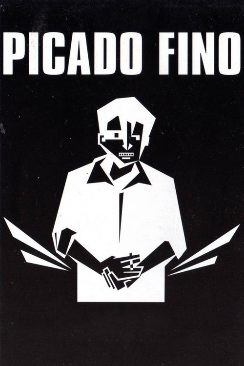 Постер: Picado fino