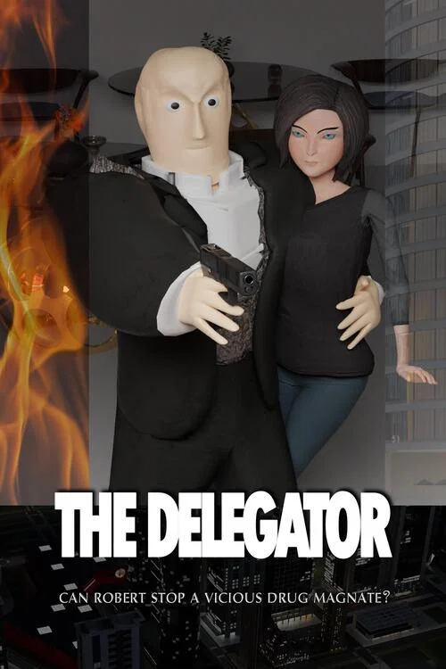 Постер: The Delegator