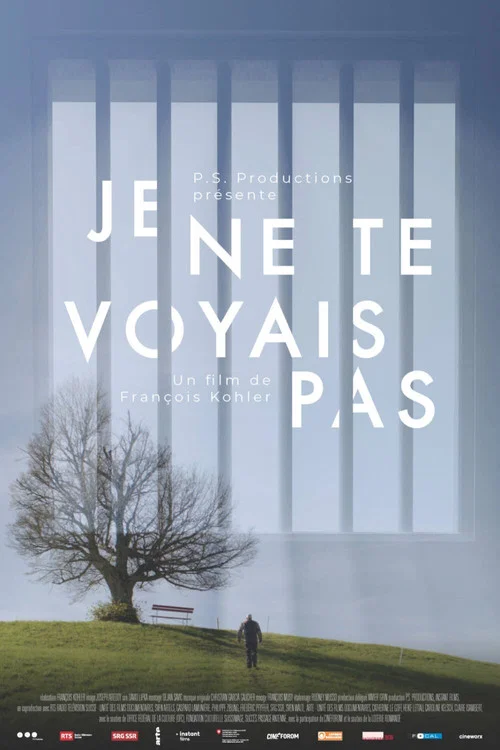 Постер: Je ne te voyais pas