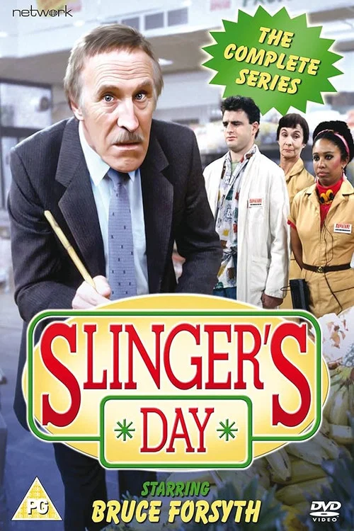 Постер: Slinger's Day
