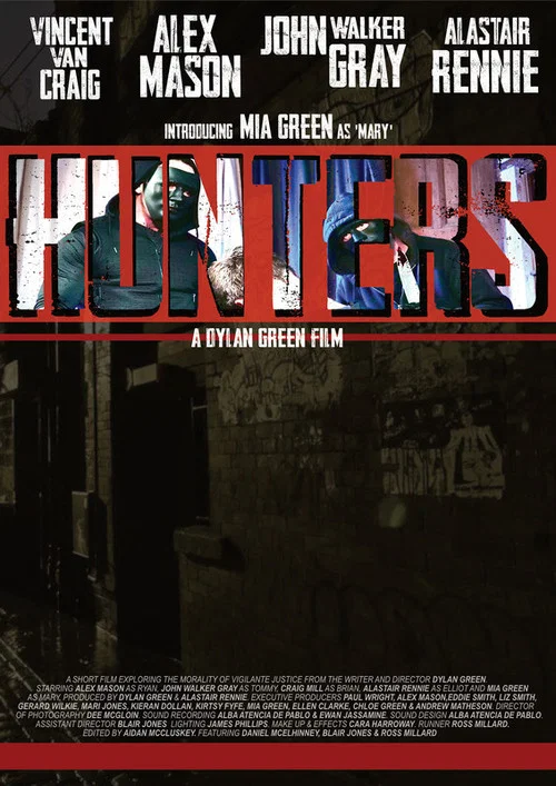 Постер: Hunters