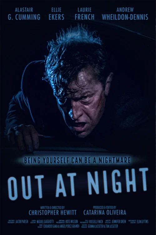 Постер: Out at Night