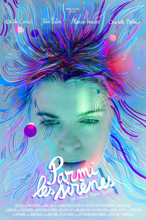 Постер: Parmi les sirènes