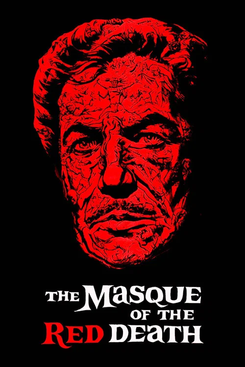 Постер: The Masque of the Red Death