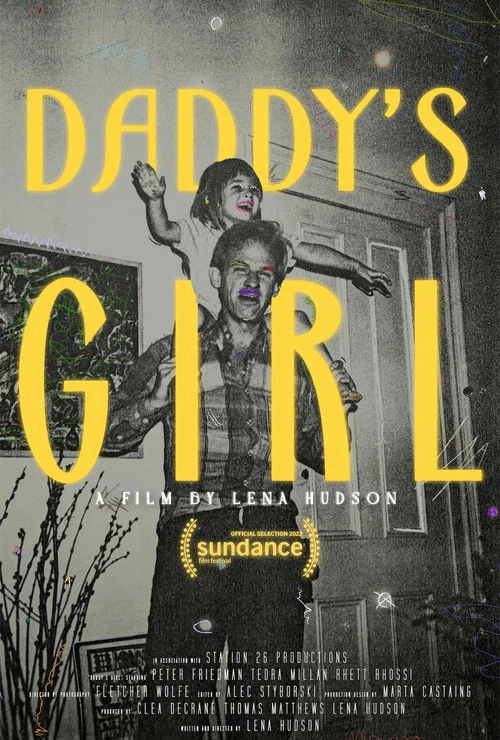 Постер: Daddy's Girl