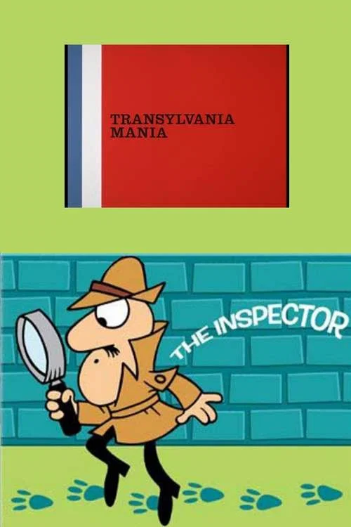 Постер: Transylvania Mania