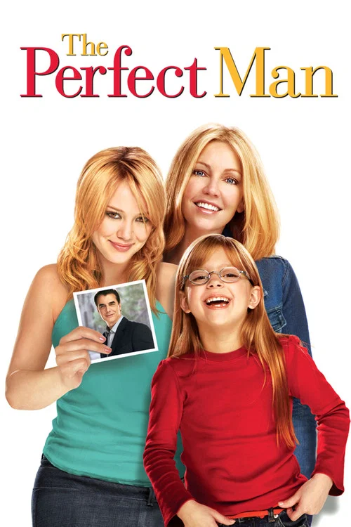 Постер: The Perfect Man