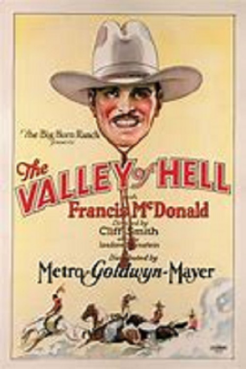 Постер: The Valley of Hell