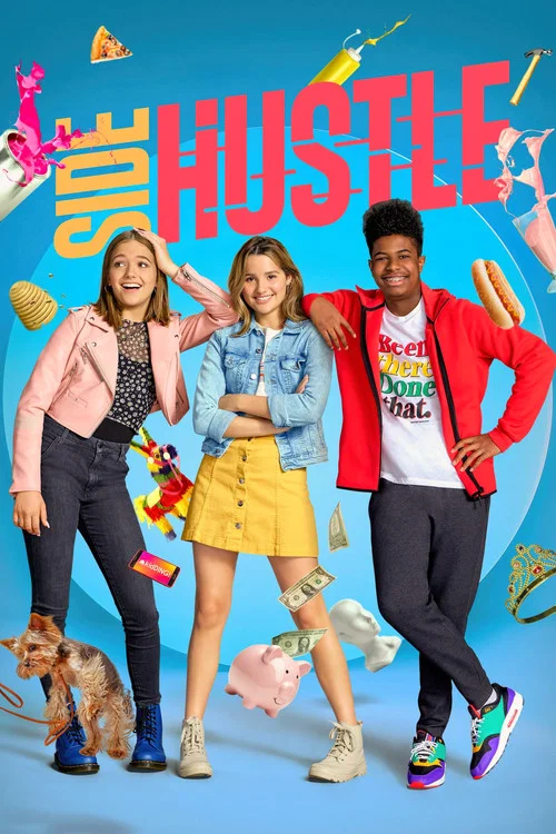 Постер: Side Hustle