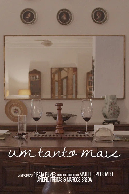 Постер: Um Tanto Mais