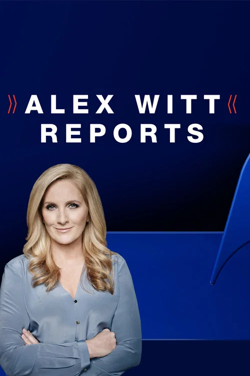 Постер: Weekends with Alex Witt