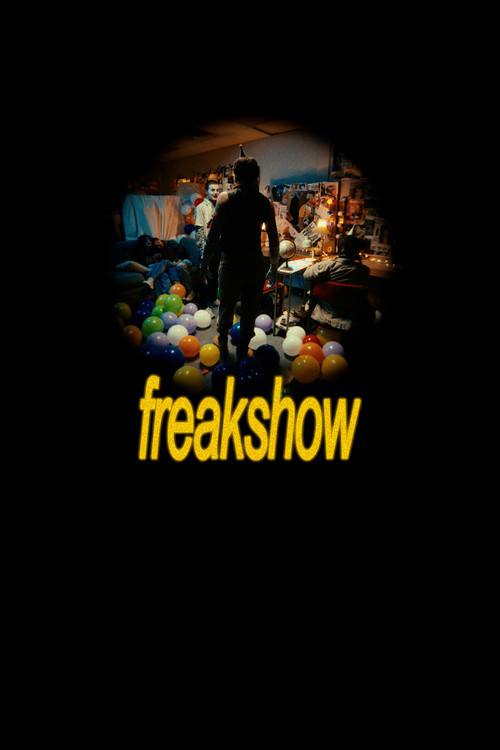 Постер: Freakshow