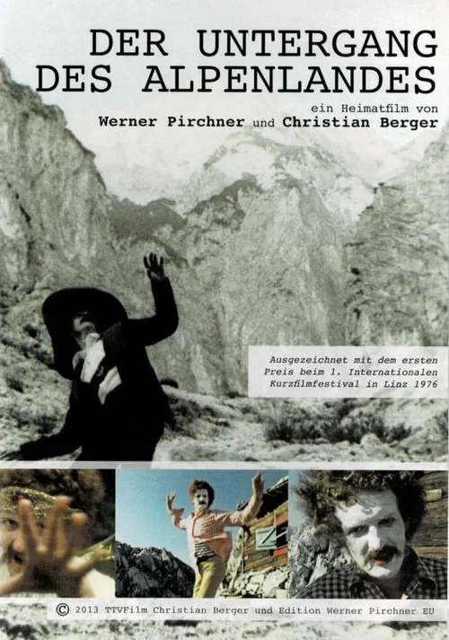 Постер: Der Untergang des Alpenlandes: Part One