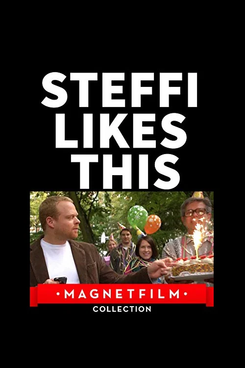 Постер: Steffi gefällt das