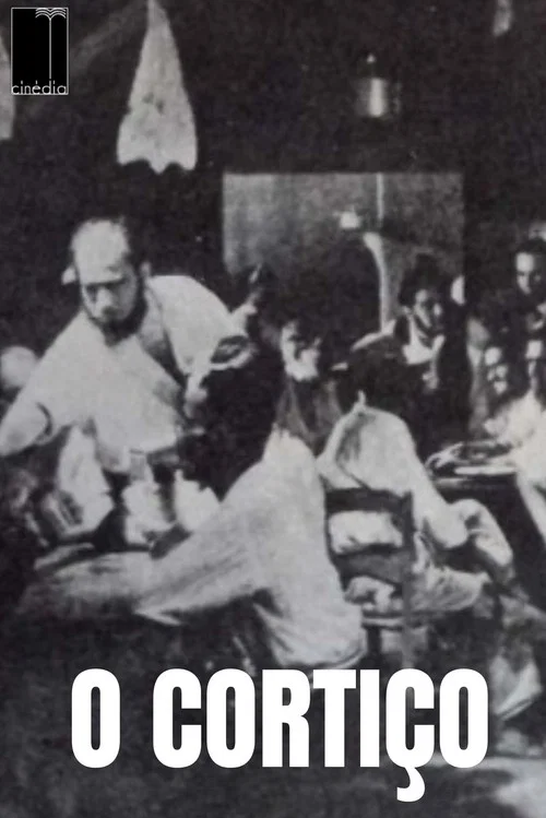Постер: O Cortiço