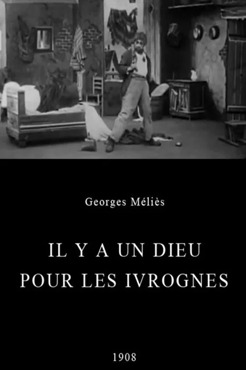 Постер: Il y a un dieu pour les ivrognes