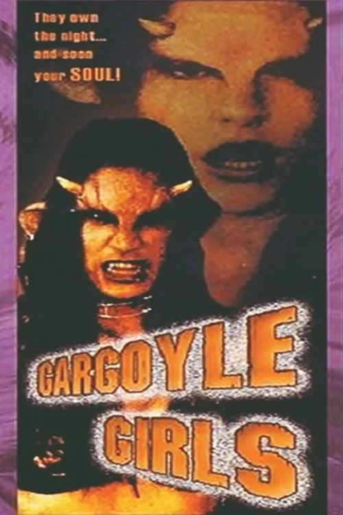 Постер: Gargoyle Girls