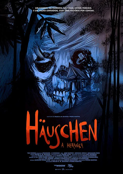 Постер: Häuschen a Herança
