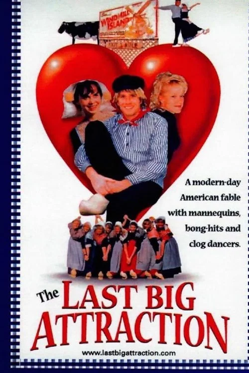 Постер: The Last Big Attraction