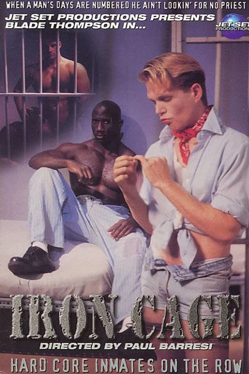 Постер: Iron Cage