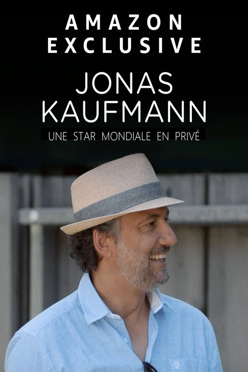 Постер: Jonas Kaufmann - Ein Weltstar ganz privat