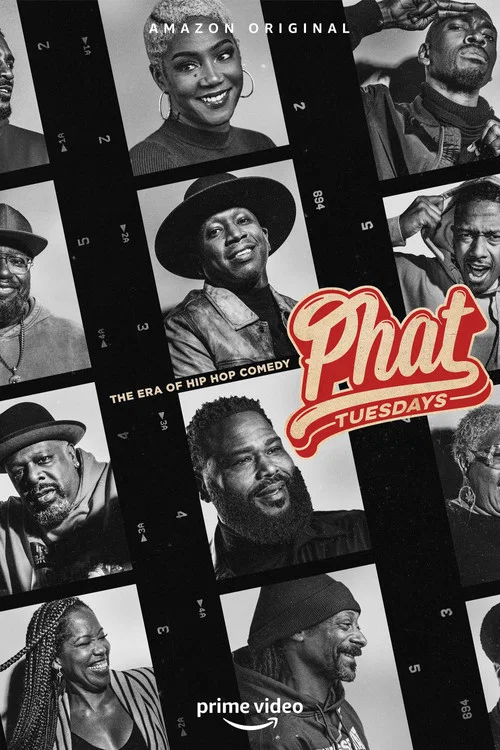 Постер: Phat Tuesdays