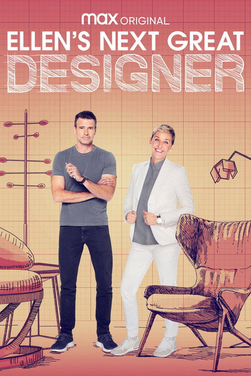 Постер: Ellen's Next Great Designer