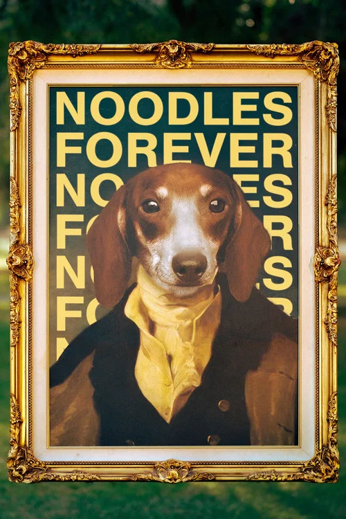 Постер: Noodles Forever